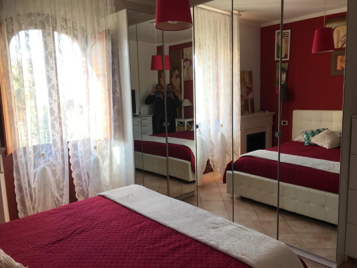 Frada'S Home Quartu SantʼElena Buitenkant foto